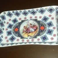 مزایده ظروف پذیرایی (لیموژه )فرانسوی اصل وقدیمی|ظروف سرو و پذیرایی|تهران, درب دوم|دیوار