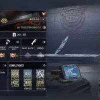 اکانت کالاف چنج خور|کنسول، بازی ویدئویی و آنلاین|مشهد, شهرک رازی (شهرک غرب)|دیوار