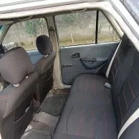 فروشی پراید مدل ۸۵ نقره ایی دوگانه سوز کار خانه|خودرو سواری و وانت|تالش, جوکندان|دیوار