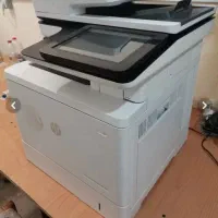 پرینتر ۴ کاره لیزری رنگی MFP M577
