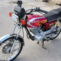 200فابریک کویرکاربرات استارتی دیسکی کارت سوخت فعال|موتورسیکلت|گنبد کاووس, |دیوار