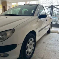 پژو 206 تیپ ۵|خودرو سواری و وانت|رباطکریم, رباطکریم|دیوار