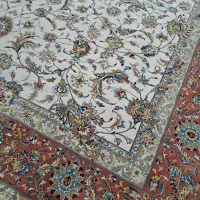 فرش افشان ۱۲ متری نو نو ۷۰۰ شانه|فرش|تهران, یافت‌آباد|دیوار