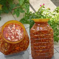 ترشیجات و عرقیجات و گلاب و سبزی قرمه خشک و فریزری