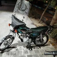 هوندا ایران دو چرخ (آزما)  150cc مدل 94