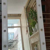 اینه قدی هالوژن دار