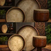 آموزش ساز دف
