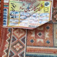 گلیم فرش آشپزخانه تمیز|گلیم، جاجیم، گبه|سنندج, |دیوار