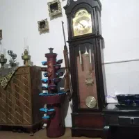 ساعت کوکی و ابنما