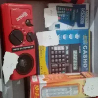 تعدادی وسیله