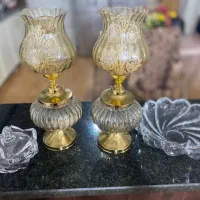 لوازم دکوری شمع دون و جا شکلاتی