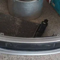سپر جلو پژو پارس به همراه جک دو لاستیک برف پاک کن|قطعات یدکی و لوازم جانبی|اصفهان, خانه اصفهان|دیوار