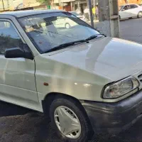 پراید مدل 96 کم کار