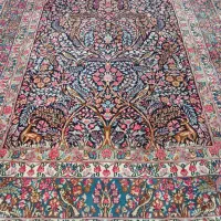 قالی دستباف ۶متر طرح درختی