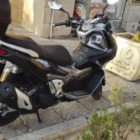 فروش موتورسیکلت طرح ADVهندا برید برمودا زیرقیمت|موتورسیکلت|شیراز, بازار|دیوار