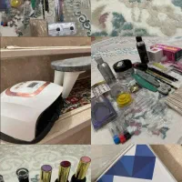 وسایل صفر تا صد کاشت ناخن