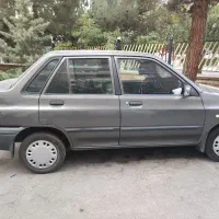 پراید۹۱ دوگانه دستی