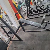 تجهیزات باشگاه جاروکش ست کامل دستگاها ملارد|تجهیزات ورزشی|ملارد, |دیوار