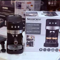 اسپرسوساز اصلی سیلور کرست