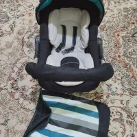 موتور ساحلی ،صندلی غذا،کریر|اسباب و اثاث بچه|همدان, |دیوار