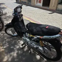 موتور جترو 125