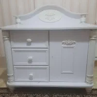میز تحریر برند ساحل چوب