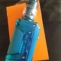 ویپ 200 وات L200 سالم در حدنو به همراه دوعددباتری