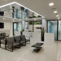 پذیرش نیروی خدماتی و اپراتور اسکن داخل دهانی و CRM