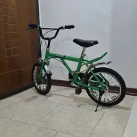 دوچرخه16پسرانه حرفه ای،خارجی،وارداتی،درحد