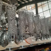 نگهبان ایرانی یا افغانی جهت باغ