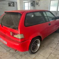 هوندا سیویک کوپه 1989 اتومات