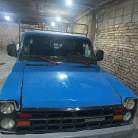 نیسان گازوئیلی مدل 1390