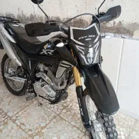 تریل ۲۵۰|موتورسیکلت|کیاشهر, |دیوار