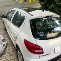 پژو207 دنده اتوماتیک پاناروما tu5 تقویت شده 1403|خودرو سواری و وانت|زنجان, |دیوار