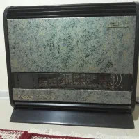 بخاری گازی ازمایش (۱۴هزار)