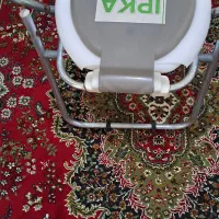 توالت فرنگی سیار تاشو