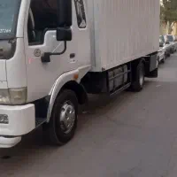 کامیونت کاویان