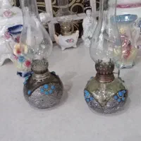 چراغ نفتی لامپا قدیمی