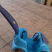 ماشین کامیون اسکوتر بچگانه