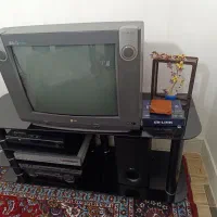 تلویزیون و زیر تلویزیون