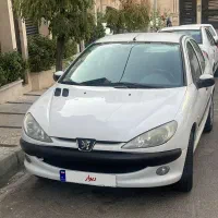206 sd v8|خودرو سواری و وانت|تهران, لاله زار|دیوار