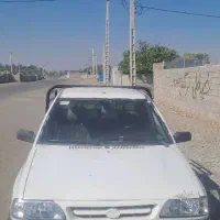 پراید وانت مدل ۹۳|خودرو سواری و وانت|منوجان, |دیوار