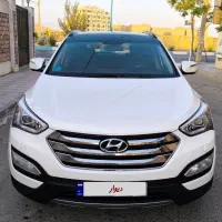 سانتافه ۲۰۱۴ بی رنگ ۱۷۰ کار