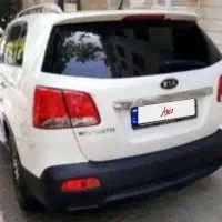 سورنتو کیا سفید ۲۰۱۱ تروتمیز و بکر|خودرو سواری و وانت|شیراز, زیباشهر|دیوار