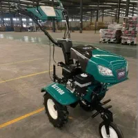 تیلر کولتیواتور گلف گاردن