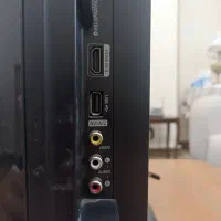 تلویزیون|تلویزیون و پروژکتور|کرج, شهرک جهان‌نما|دیوار