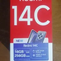 REdmi 14C/ 256G/ 8G نو