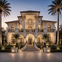 ویلا نوساز ژورنالی تاپ و خاص مونوپل املاک لواسانات