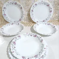 ست 12 پارچه بشقاب پلو و خورشتی آرکوپال