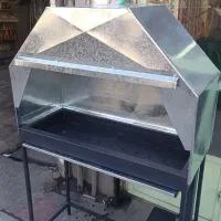 آتشدان باربیکیو منقل چندکاره|بخاری، هیتر، شومینه|تهران, مولوی|دیوار